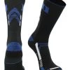TCK Duke Blue Devils Socks Duke University Blue Devils Champion Crew Socks