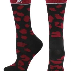 TCK All Schools New Mexico State Aggies Socks Womens Savage Crew Socks