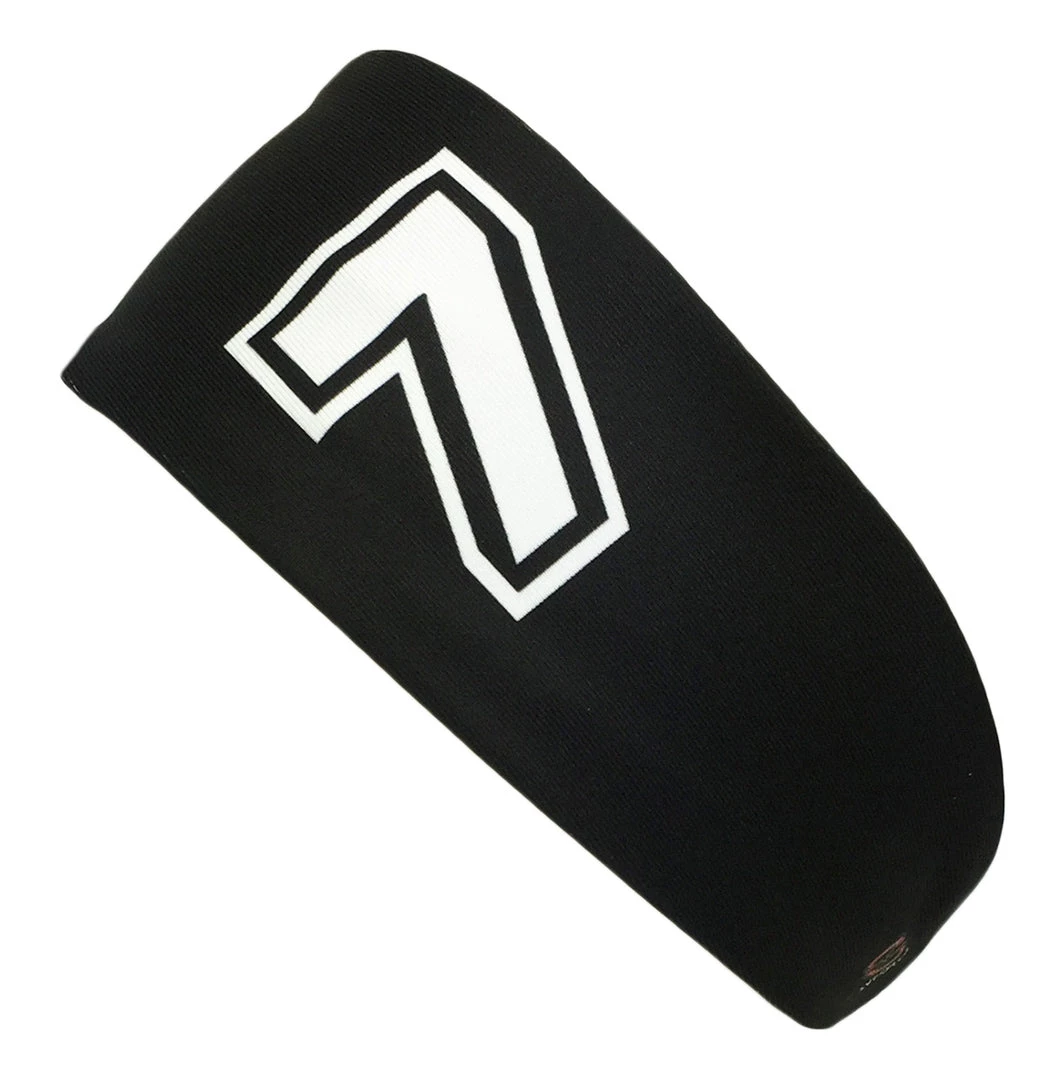 MadSportsStuff Headbands Player ID Black/White Headband Basketball Volleyball Softball Soccer 24 MadSportsStuff Headbands Player ID Black/White Headband Basketball Volleyball Softball Soccer