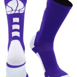 MadSportsStuff Basketball Socks For Boys, Girls, Men, Women- Athletic Crew Socks - Youth And Adult Sizes -Made In The USA 54 MadSportsStuff Basketball Socks For Boys, Girls, Men, Women- Athletic Crew Socks - Youth And Adult Sizes -Made In The USA