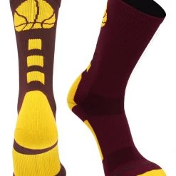 MadSportsStuff Basketball Socks For Boys, Girls, Men, Women- Athletic Crew Socks - Youth And Adult Sizes -Made In The USA 63 MadSportsStuff Basketball Socks For Boys, Girls, Men, Women- Athletic Crew Socks - Youth And Adult Sizes -Made In The USA