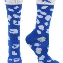 TCK Kentucky Wildcats Socks Womens Savage Crew Socks All Schools