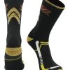 TCK All Schools Central Michigan Chippewas Socks Central Michigan University Chippewas Champion Crew Socks