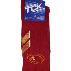 TCK Iowa State Cyclones Socks Iowa State University Cyclones Champion Crew Socks 8 TCK Iowa State Cyclones Socks Iowa State University Cyclones Champion Crew Socks