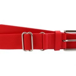 MadSportsStuff Baseball Belts Baseball Belt Softball Belt Adjustable - Boys Men Girls Women - Youth And Adult Sizes