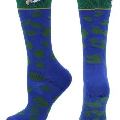TCK All Schools Florida Gulf Coast Eagles Socks Womens Savage Crew Socks