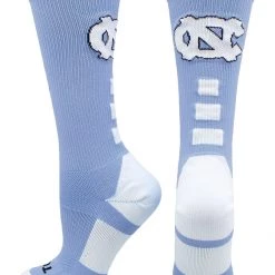 TCK North Carolina Tar Heels Socks Baseline Crew All Schools 5 TCK North Carolina Tar Heels Socks Baseline Crew All Schools
