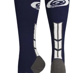 MadSportsStuff Baseball Socks Hurricanes Logo Over The Calf Socks (multiple Colors)