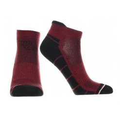TCK All Schools South Carolina Fighting Gamecocks Low Cut Ankle Socks With Tab