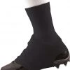 TCK Football Cleat Covers - Spats Laces Cover Also For Lacrosse Soccer Baseball, Youth And Adult Sizes Soccer Socks
