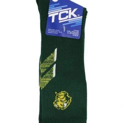TCK North Dakota State Bison Socks North Dakota State University Bison Champion Crew Socks