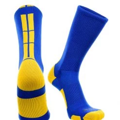 TCK Basketball Socks Baseline 3.0 Athletic Crew Socks Youth Sizes