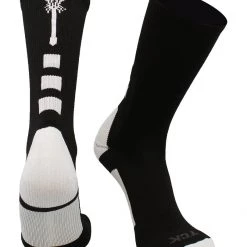 TCK Midline Lacrosse Logo Crew Socks 34 TCK Midline Lacrosse Logo Crew Socks