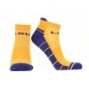 TCK LSU Tigers Low Cut Ankle Socks With Tab